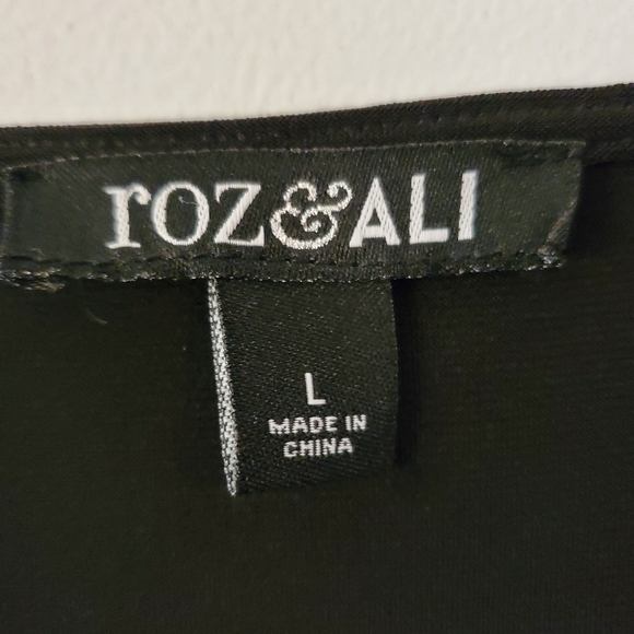 Roz & Ali Blouse - Picture 4 of 8